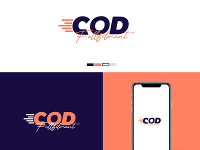 Cod Fullfilment Logo abstractlogo business card design flatlogo flayer design geometriclogo graphics design logo logoart logoartist logoconcept logocreation logodesign logoinspiration logoredesign logoreveal logorevision logosketch modernlogo symbol vintagelogo