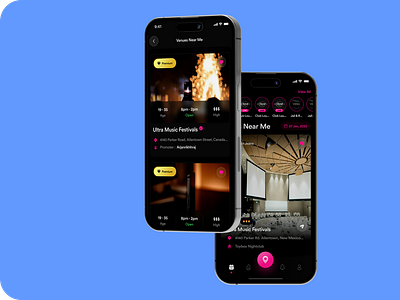 Pulse: Your Ultimate Social Event Sharing App social app social event sharing app