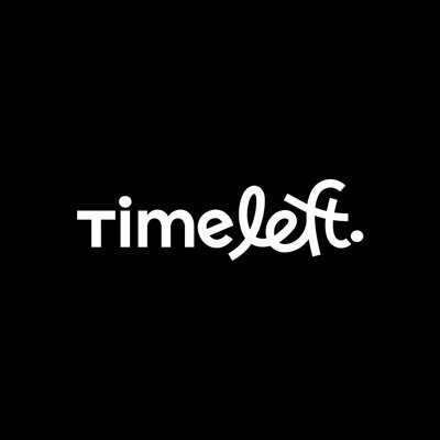 Timeleft's Logo Animation aftereffects animation dribbble best shot logo motion motion design motion graphics motiongraphics