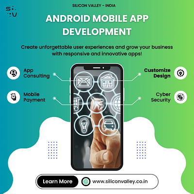 Best Android Mobile App Development Company android