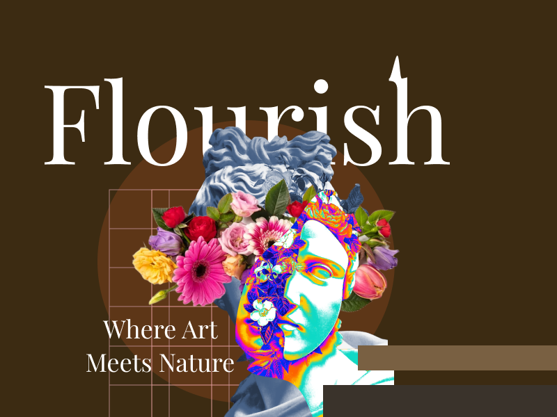 Example of Where Art Meets Nature