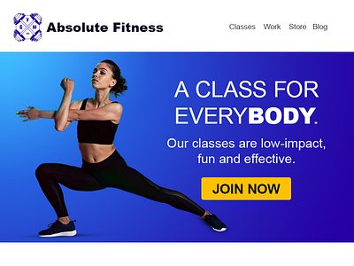 Absolute Fitness Email email email design graphic graphic design template ui ux