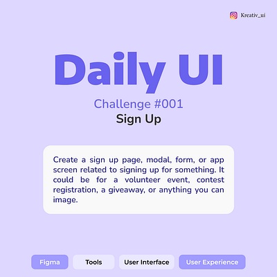 Daily UI Challenges 3d animation branding daily ui graphic design logo motion graphics ui