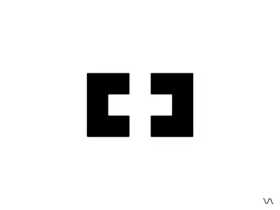 Minimalist C+C Logo Design animation brand branding cc design elegant graphic design illustration logo logo design unique vector