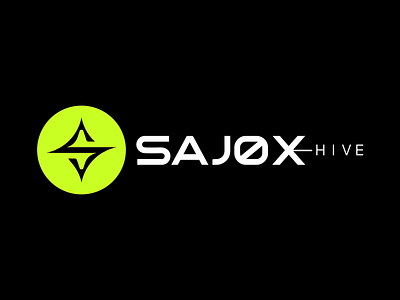 Sajox Hive agency animation brand identity branding creative design graphic design intro logo logo animation motion graphics startup