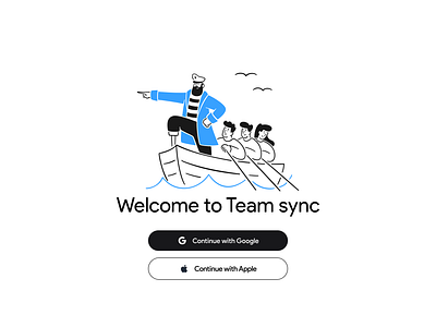 Team sync calendar planning project inspiration ui ux website