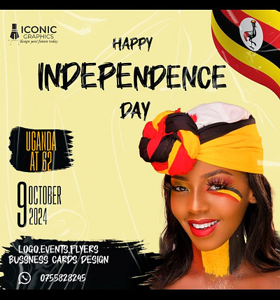 Ugandan independence