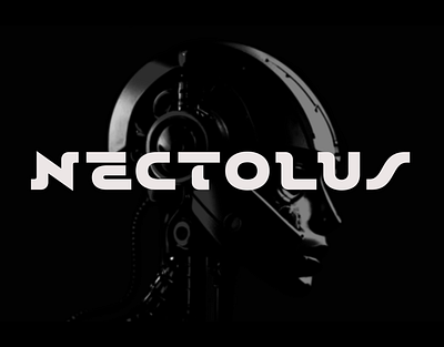 Nectolus - Futuristic Display Font brand identity branding display font free free font freebie futuristic headline hero logo logo design packaging tech technology type typeface ui visual identity web web design