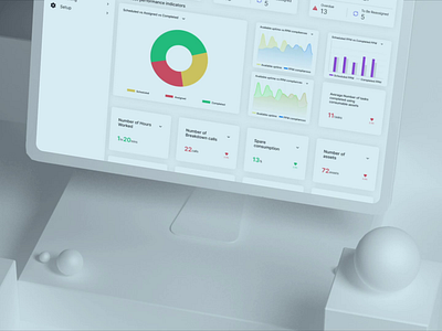 Enterprise Management Tool Design for Healthcare 3d animation asking the big what ifs calendar design dashboard design design design inspiration design studio enterprise software graphic design healthcare mockup design motion graphics product design ui uiux user experience user interface ux what if design