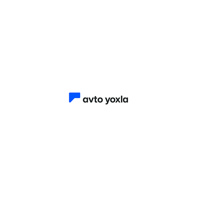 Avtoyoxla Logo Animation animation logo logo animation motion graphics