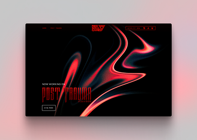 Red Soul Games website figma framer framer development graphic design unicorn studio web design