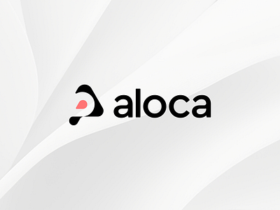 Aloca Logo - auto location services a aloca auto brandidentity branding location logo mark minimalist monogram navigation pin