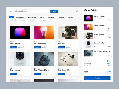 Product Page Design e commerce product ui ui design ux ux design web design
