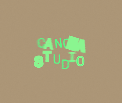 Cancha cha chá 2 animation graphic design kinetic type kinetic typography motion graphics sports