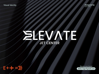 Elevate Jet Logo Design airlines logo branding creative logo design e logo design e travel logo graphic design illustration jet logo letter e logo design logo logo design minimal logo modern modern logo tour logo travel travel logo travel logo design ui