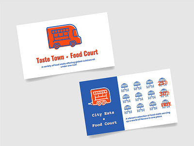 Loyalty Card banner branding card design food graphic design illustration loyalty vector