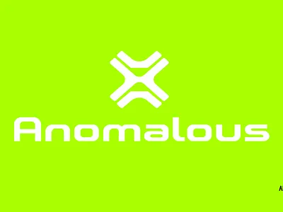 Anomalous - Game Logo | 3D project 2024 advertising branding design graphic design illustration logo ui vector vietnam visual graphic