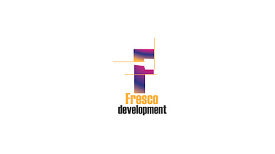 fresco development logo branding graphic design illustration illustrator logo