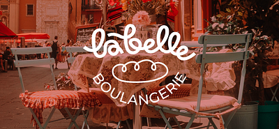 La Belle Boulangerie - Visual Identity bakery brand brand design branding graphic design logo logo design visual identity