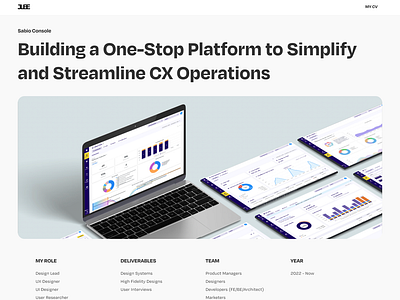 Console Platform ai design application design design systems design thinking figma fontawesome platform design product design uiux user research wireframing