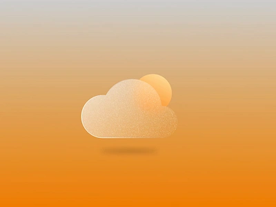 | 1 | Weather animation app forecast icon motion graphics sunny ui weather