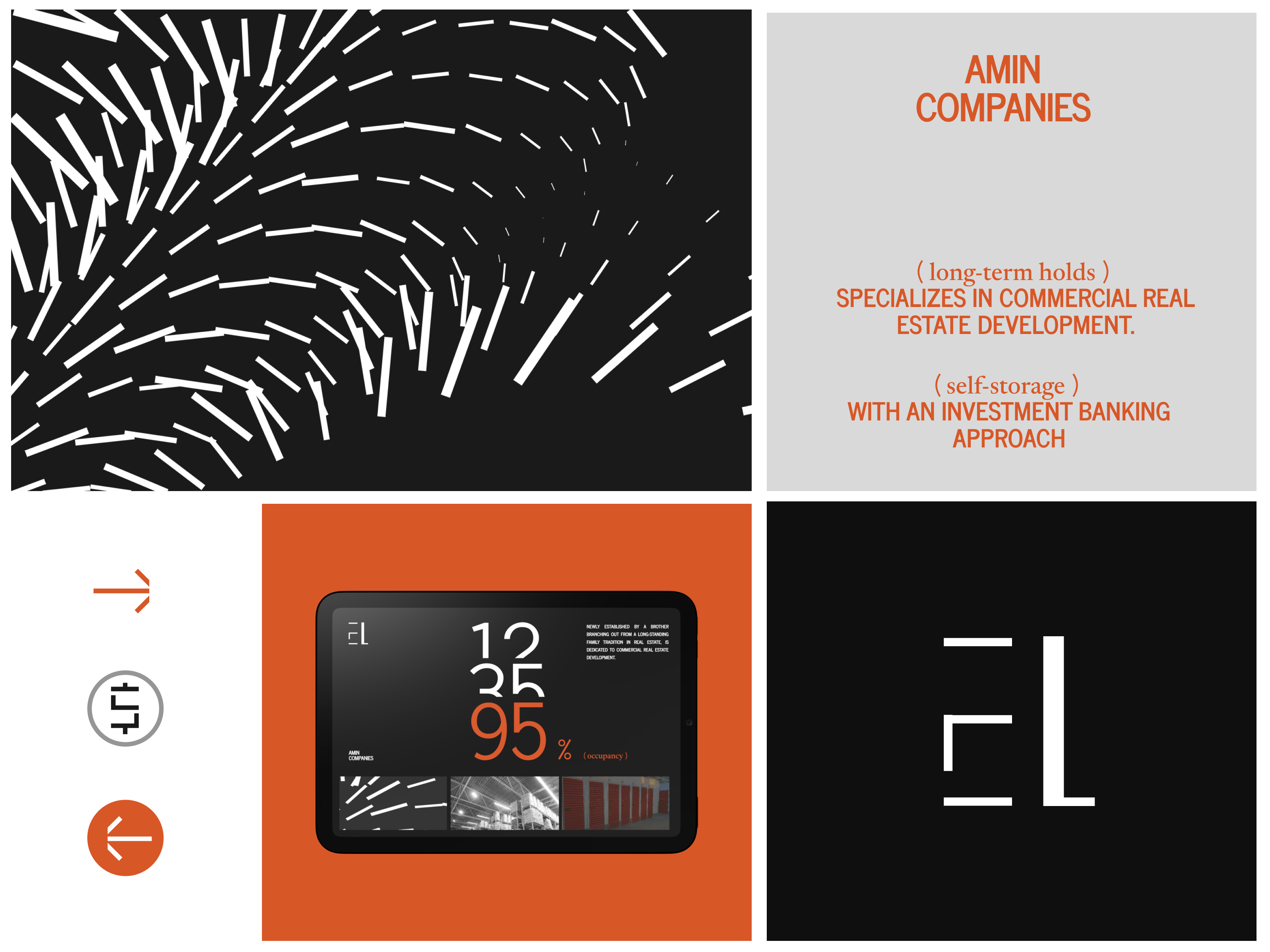 Example of Quick Branding Concepts