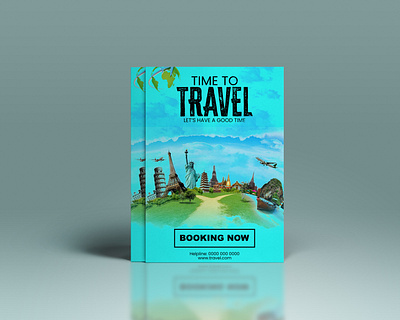 Travel poster branding design graphic design poster travel travel poster unique