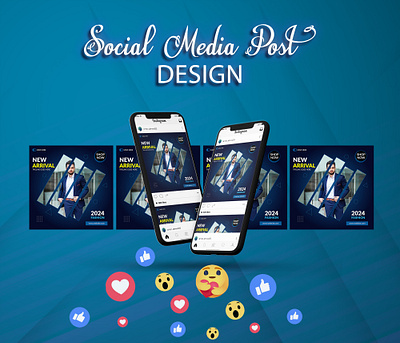 Social media post design branding design graphic design photoshop post social media social media post design unique