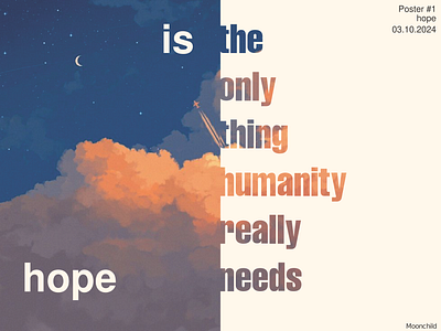 hope design graphic design illustrator