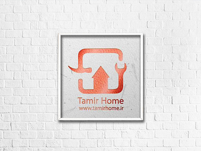 Logo design for a home appliance repair service company branding graphic design logo logo design typography