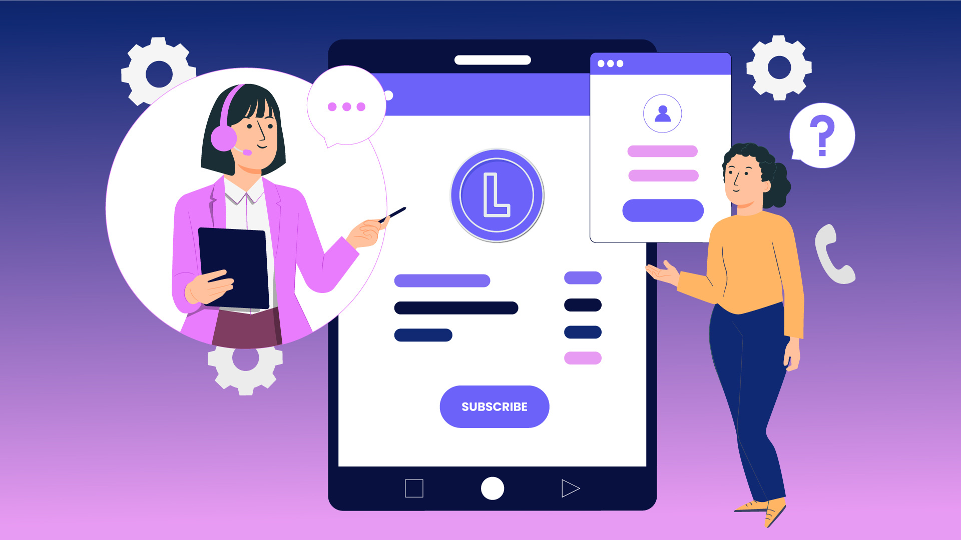 Saas Explainer designs, themes, templates and downloadable graphic ...