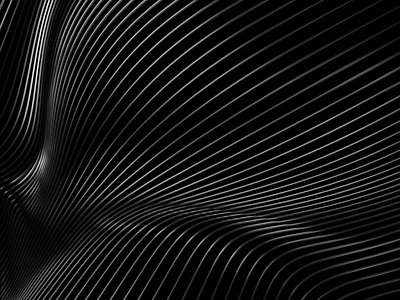 Background animation 3d abstract animation background black blender branding cover dark design elegant futuristic identity lines loop looping reflection render shape visual art