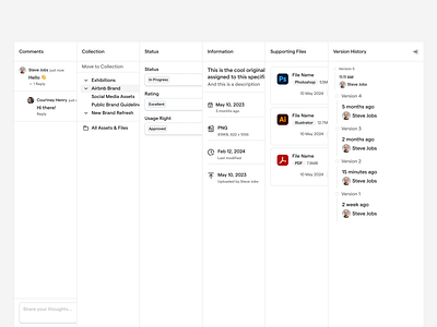 BrandLife ai android app art direction branding dashboard design direction design system graphic design ios iphone logo minimal platform product design startup tech ui ux