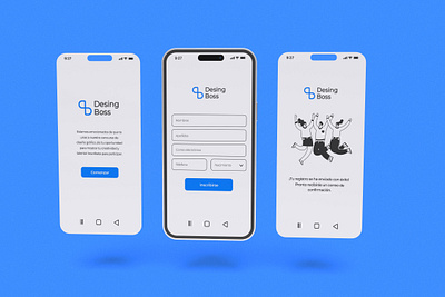 Contest Registration Form I Mobile Application 01 application dailyui design event figma form graphic design interface mobile mobile application mobile design mobile event form mobile interface mobile registration form register registration registration form sign up ui