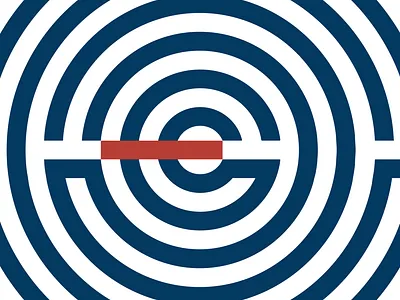 ЕПС 2 branding design graphic design illustration logo monogram pattern symmetric