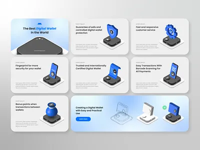 Finance 3D icon for website 3d 3dicon 3diconfinance 3dillustration 3disometric design digitalwallet finance financial graphic design icon illustration isometric isometricicon wallet webicon website websiteicon websiteillustration