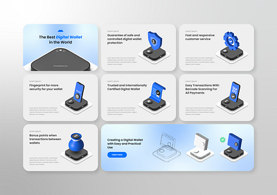 Finance 3D icon for website 3d 3dicon 3diconfinance 3dillustration 3disometric design digitalwallet finance financial graphic design icon illustration isometric isometricicon wallet webicon website websiteicon websiteillustration