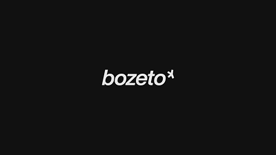 Bozeto Web Design & Brand Identity branding elementor pro web website wordpress