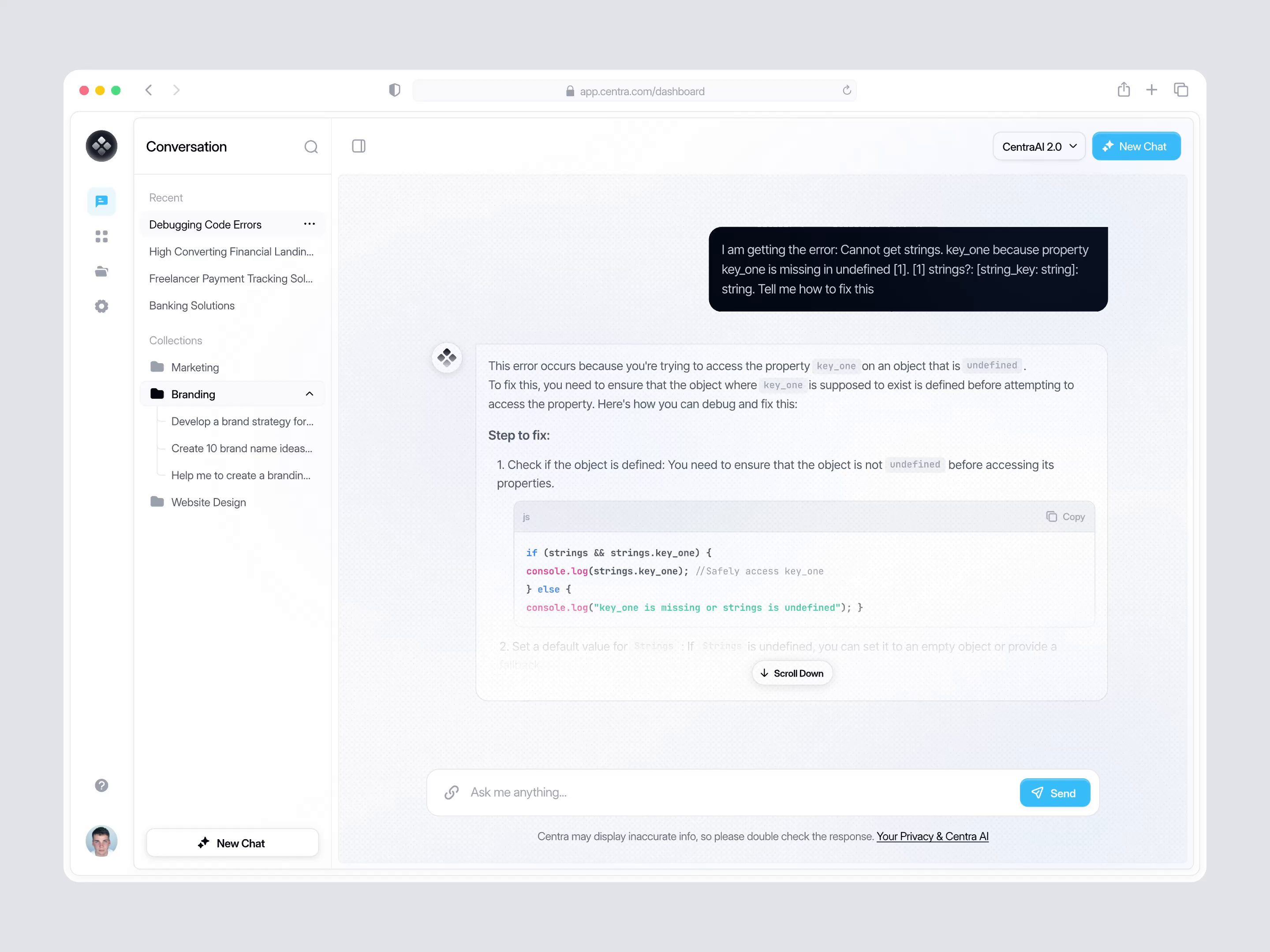 Example of All In One Design Partner   Monthly Plan