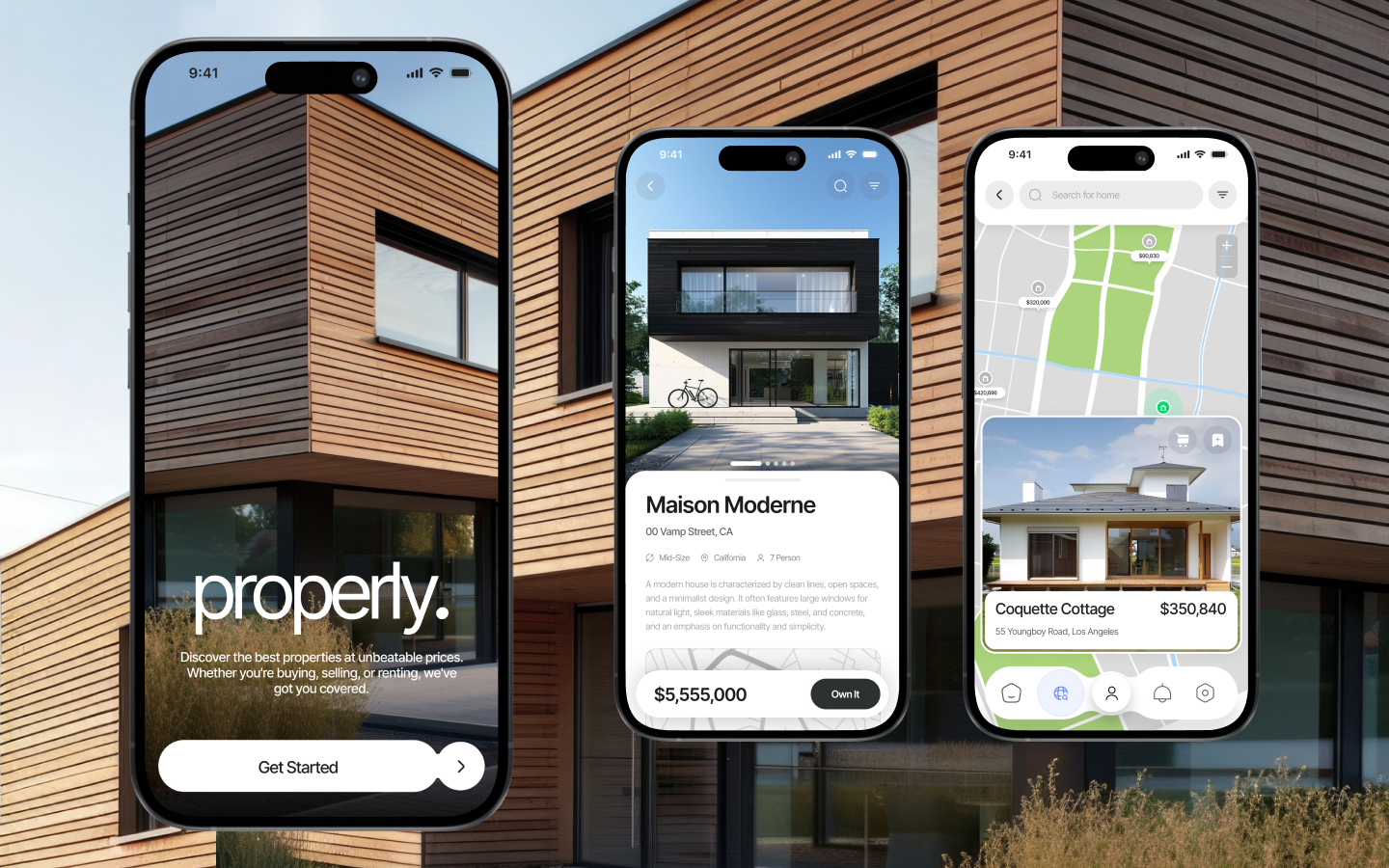 Example of Mobile App Design