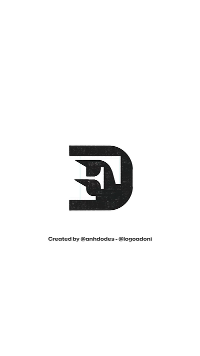 DF FD monogram typography ready-made logo for sale 3d anhdodes animation branding design graphic design illustration logo logo design logo designer logodesign minimalist logo minimalist logo design motion graphics ui