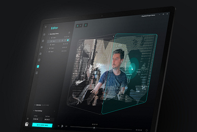 Depthkit 3d capture product design software ui ux volumetric filmmaking