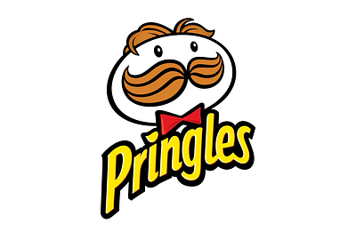 Pringles logo animation 3d animation branding graphic design logo motion graphics ui