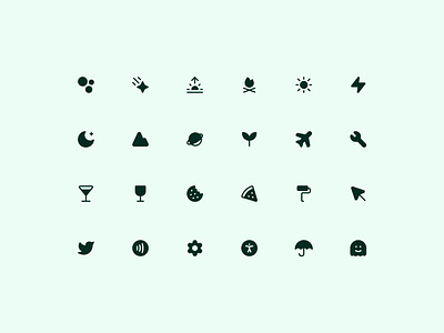 1180+ solid icons are finally released for MynaUI Icons design icon icon pack icon set icons minimal saas ui web design