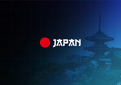 Discover the timeless beauty of Japan | Japan tourism website animation brnading figma graphic design japan logo tourism ui website