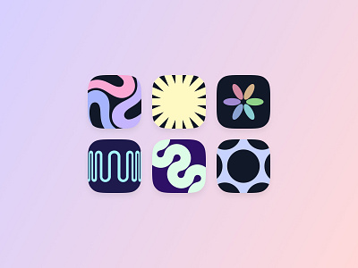 Daily UI — 005 App Icon 005 abstract app icon app icons colorful daily daily 100 daily 100 challenge daily challenge daily ui 005 daily ui app icon daily ui app icon 005 daily ui challenge dailyui dailyuichallenge gradient iconography icons inspiration uichallenges