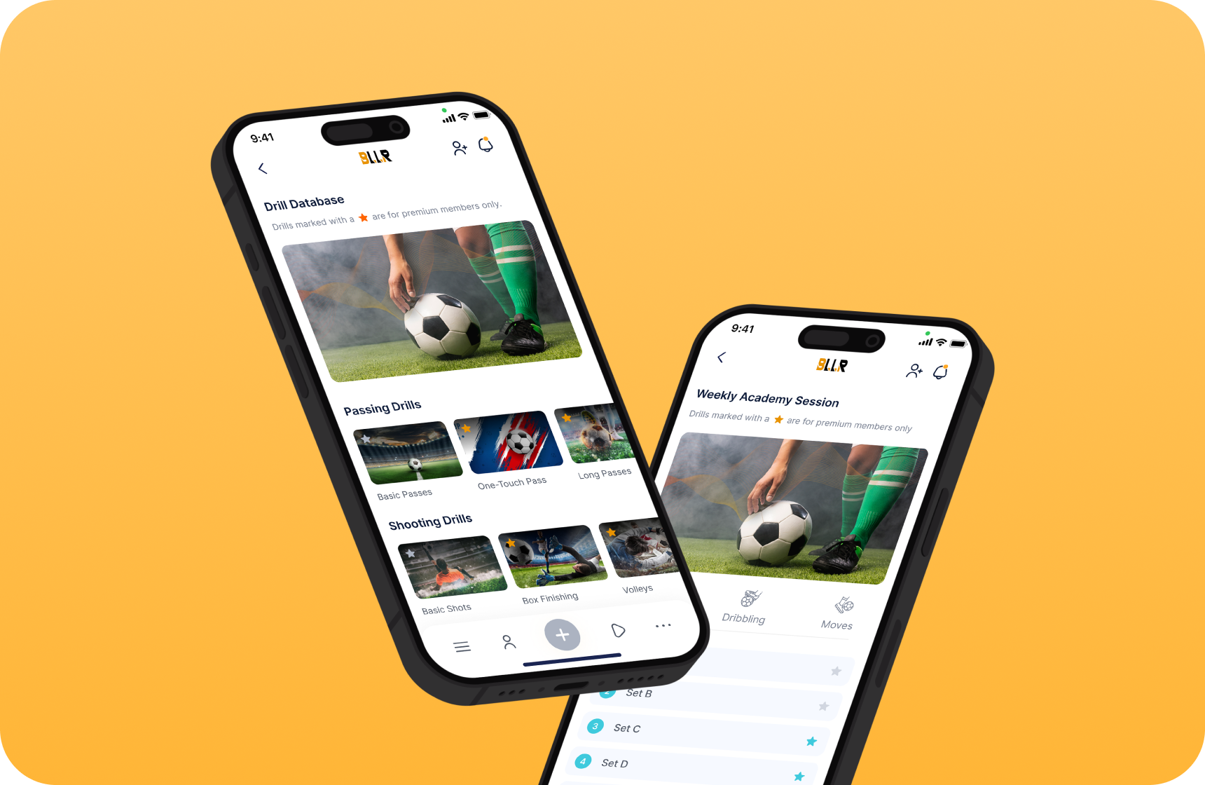 Elevate Your Game with BLLR Futbol bllr futbol