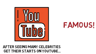 Becoming a YouTube Celebrity: Turning Your Passion into Fame youtube youtube guide youtube kids youtube promotion youtube shorts youtube subscribers youtube tv