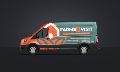 Ford Transit Van Wrap Design | Vehicle Wrapping adobe illustrator branding car sticker car wrap creative decal graphic design minimal print design sticker trailer truck van wrap vehicle branding vehicle graphics vehicle wrap vinyl wrap design wrapping