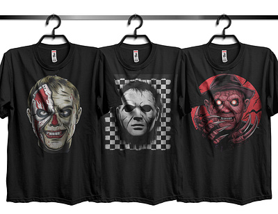 Trendy Custom Tee shirts design chucky clown from it design freddy krugger graphic design graphic t shirt graphics shirts halloween halloween monster horror jason michael myers shirts shirts design t shirt design t shirt designer t shirt designs t shirts tee shirt